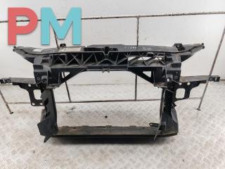 Рамка радиатора SEAT Leon 2 поколение [рестайлинг] 2010, 1.6 л., дизель, МКПП, серый, хетчбэк 5 дв., 1P0805588B
