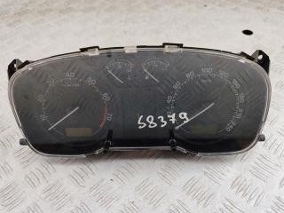 приборная панель Skoda Octavia mk1 (A4 1U) 2003, 1.8 л., бензин, МКПП, чёрный, универсал, 1U0920811B