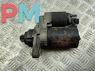 стартер Volkswagen Passat B6 2007, 1.8 л., бензин, МКПП, серый, универсал