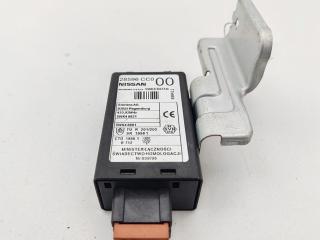 блок управления центральным замком Nissan Murano Z50 2005, 3.5 л., бензин, АКПП, чёрный, внедорожник 5 дв., 28596CC000