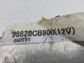 блок AirBag Nissan Murano Z50 2005, 3.5 л., бензин, АКПП, чёрный, внедорожник 5 дв., 98820CB800 - фото №3
