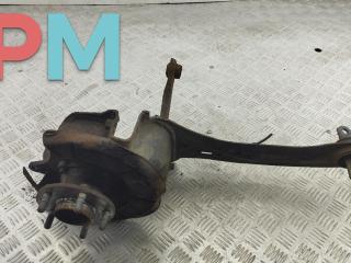 ступица задняя правая Ford Focus 2 поколение 2005, 1.6 л., i, бензин, МКПП, чёрный, хетчбэк 5 дв.