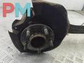 ступица задняя правая Ford Focus 2 поколение 2005, 1.6 л., i, бензин, МКПП, чёрный, хетчбэк 5 дв. - фото №3