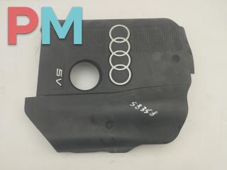 декоративная крышка двигателя Audi A4 B5 1997, 1.8 л., бензин, МКПП, синий, универсал