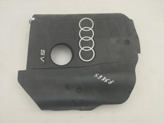 декоративная крышка двигателя Audi A4 B5 1997, 1.8 л., бензин, МКПП, синий, универсал