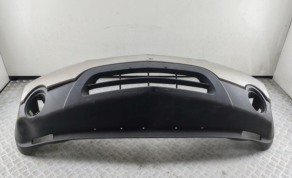 бампер передний Chrysler Pacifica 2003, бензин, бежевый, внедорожник 5 дв., 04857771AA