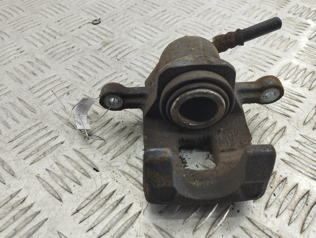 суппорт задний левый Hyundai Santa Fe 2003, 2.4 л., бензин, МКПП, серый, внедорожник 5 дв.