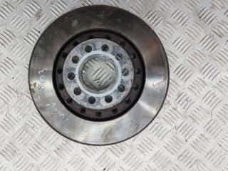 диск тормозной задний Audi A8 D3/4E 2003, 4.2 л., бензин, АКПП, синий, седан