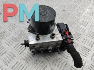 Блок управления ABS/ESP Skoda Fabia 2 поколение (5J) [рестайлинг] 2010, 1.2 л., бензин, МКПП, синий, хетчбэк 5 дв., 6R0907379AF, 0265955010, 6R0614517T, 6R0907379AA, 0266239006