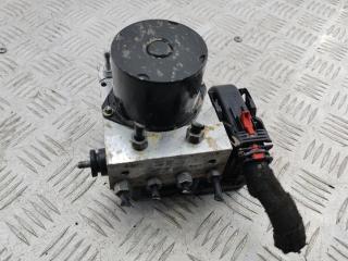 Блок управления ABS/ESP Skoda Fabia mk2 (5J) 2010, 1.2 л., бензин, МКПП, синий, хетчбэк 5 дв., 6R0907379AF, 0265955010, 6R0614517T, 6R0907379AA, 0266239006