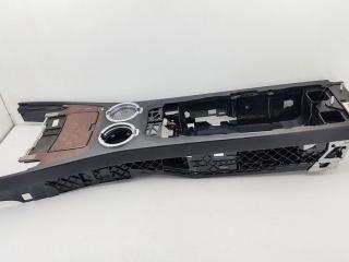 консоль салона (центральная часть) BMW 7 серия E65/E66/E67 2003, 4.4 л., бензин, АКПП, зелёный, седан, 8223326