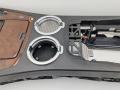 консоль салона (центральная часть) BMW 7 серия E65/E66/E67 2003, 4.4 л., бензин, АКПП, зелёный, седан, 8223326 - фото №4
