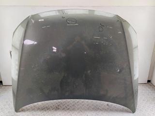 капот Volkswagen Passat B6 2009, 2.0 л., дизель, АКПП, серый, универсал