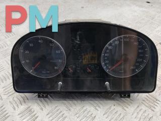 приборная панель Volkswagen Caddy 3 поколение 2006, 2.0 л., бензин, МКПП, красный, фургон, 1T09208620B