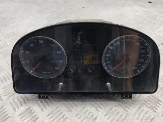 приборная панель Volkswagen Caddy 3 поколение 2006, 2.0 л., бензин, МКПП, красный, фургон, 1T09208620B