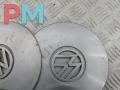 колпак колесный Volkswagen Golf 3 поколение 1994, 1.6 л., бензин, МКПП, красный, хетчбэк 5 дв., 1H0601149H - фото №2