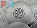 колпак колесный Volkswagen Golf 3 поколение 1994, 1.6 л., бензин, МКПП, красный, хетчбэк 5 дв., 1H0601149H - фото №3