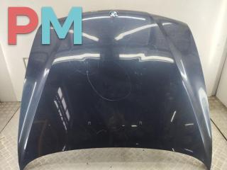 капот BMW 5 серия E39 1999, 2.0 л., бензин, МКПП, серый, седан