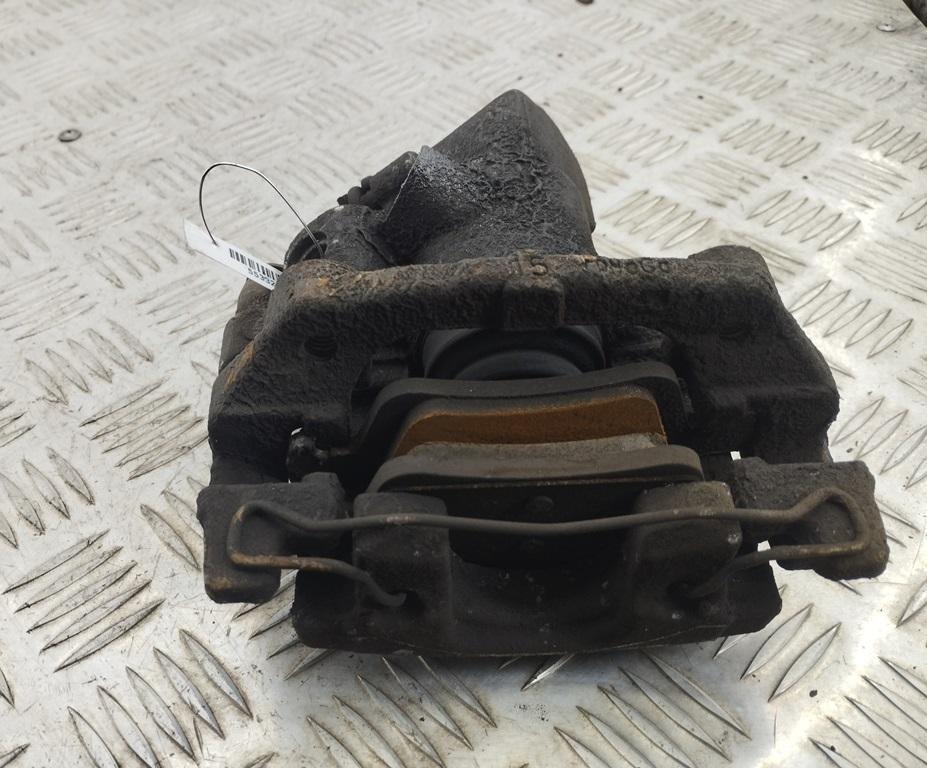 суппорт задний правый Ford Focus II 2007, 1.6 л., i, бензин, МКПП, чёрный, хетчбэк 5 дв.