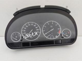 приборная панель BMW 5 серия E39 [рестайлинг] 2001, 2.5 л., бензин, МКПП, синий, универсал, 6914884