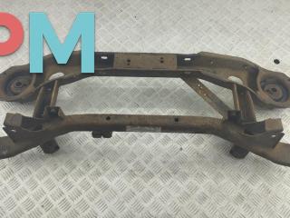 подрамник передний Ford Focus 2 поколение 2005, 1.6 л., i, бензин, МКПП, чёрный, хетчбэк 5 дв.
