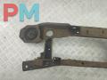 подрамник передний Ford Focus 2 поколение 2005, 1.6 л., i, бензин, МКПП, чёрный, хетчбэк 5 дв. - фото №3