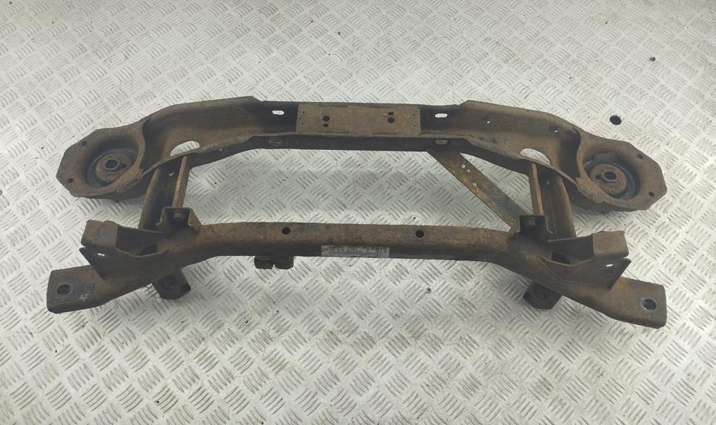 подрамник передний Ford Focus II 2005, 1.6 л., i, бензин, МКПП, чёрный, хетчбэк 5 дв.