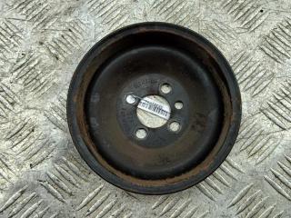 шкив коленвала Volkswagen Golf 3 поколение 1994, 1.6 л., бензин, МКПП, красный, хетчбэк 5 дв., 030105255D