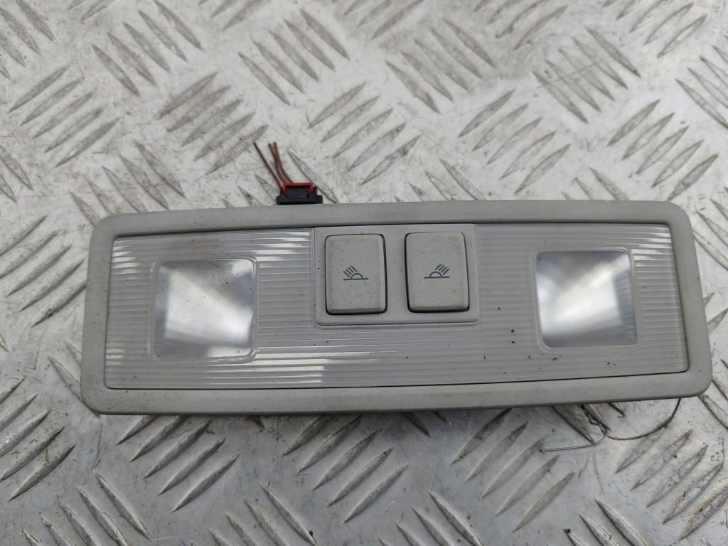 фонарь салона (плафон) Volkswagen Tiguan 2016, 2.0 л., дизель, АКПП, коричневый, внедорожник 5 дв., 5G0947291J