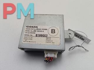блок управления парктрониками Nissan Murano Z50 2005, 3.5 л., бензин, АКПП, чёрный, внедорожник 5 дв., 284A1CC000