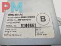 блок управления парктрониками Nissan Murano Z50 2005, 3.5 л., бензин, АКПП, чёрный, внедорожник 5 дв., 284A1CC000 - фото №3