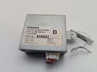 блок управления парктрониками Nissan Murano Z50 2005, 3.5 л., бензин, АКПП, чёрный, внедорожник 5 дв., 284A1CC000