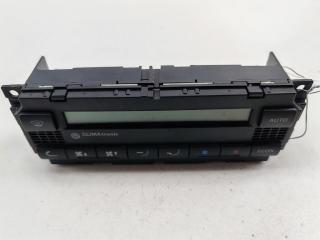 блок управления печки / климат-контроля Volkswagen Passat B5+ (GP) 2003, 1.6 л., бензин, МКПП, чёрный, универсал