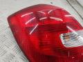 фонарь задний левый Skoda Fabia 2 поколение (5J) 2009, 1.4 л., бензин, МКПП, чёрный, универсал, 5J6945095 - фото №2