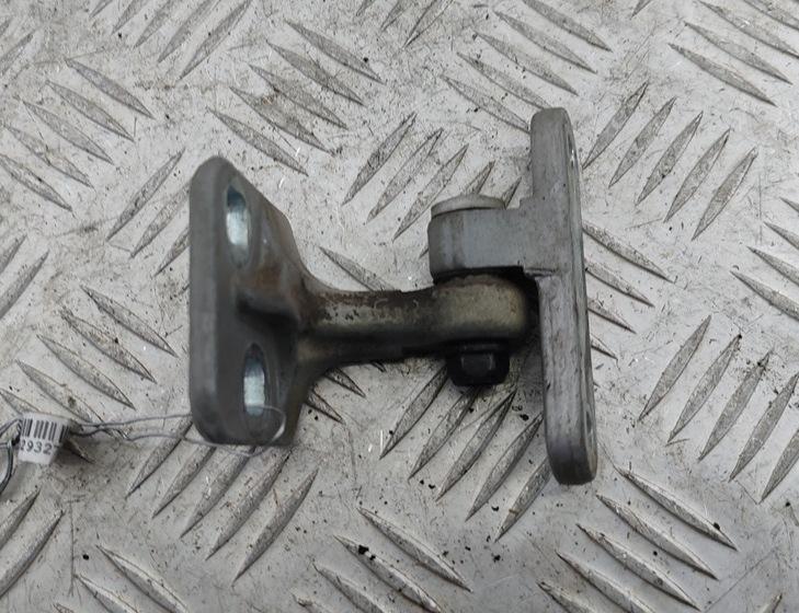 петля двери Mercedes-Benz A W168 2004, серый, хетчбэк 5 дв.