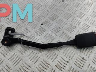 замок ремня безопасности Volkswagen Golf 4 поколение 1998, 1.8 л., бензин, МКПП, красный, хетчбэк 3 дв., 1J3858472