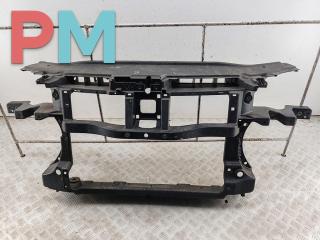 Рамка радиатора Volkswagen Passat B6 2005, 2.0 л., дизель, МКПП, серый, универсал, 3C0805588D