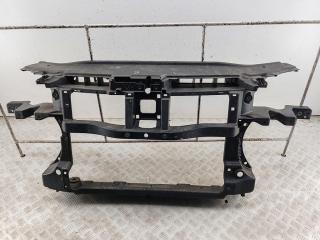 Рамка радиатора Volkswagen Passat B6 2005, 2.0 л., дизель, МКПП, серый, универсал, 3C0805588D