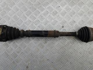 полуось передняя правая (приводной вал, ШРУС) Volkswagen Passat B5 [рестайлинг] 2001, 2.0 л., бензин, МКПП, синий, универсал