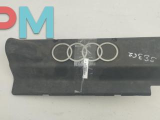 декоративная крышка двигателя Audi A4 B5 1997, 1.6 л., бензин, МКПП, зелёный, седан, 06B103935