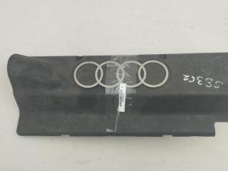 декоративная крышка двигателя Audi A4 B5 1997, 1.6 л., бензин, МКПП, зелёный, седан, 06B103935
