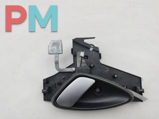 ручка внутренняя передняя левая Citroen C5 1 поколение 2003, 1.8 л., бензин, МКПП, серый, универсал, 9649218477