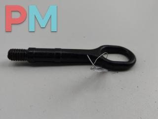 крюк буксировочный SEAT Leon 2 поколение [рестайлинг] 2010, 1.6 л., дизель, МКПП, серый, хетчбэк 5 дв., 1T0805615A