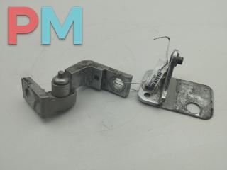 петля двери Volkswagen Bora 1 поколение 2001, серый, седан