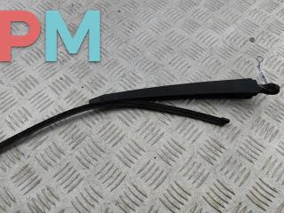 Щеткодержатель (поводок стеклоочистителя) задний Volkswagen Touran 1 поколение [рестайлинг] 2006, 2.0 л., дизель, МКПП, синий, минивэн