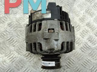 генератор Volkswagen Golf 4 поколение 2003, 1.6 л., бензин, АКПП, серый, хетчбэк 5 дв., 030903023J