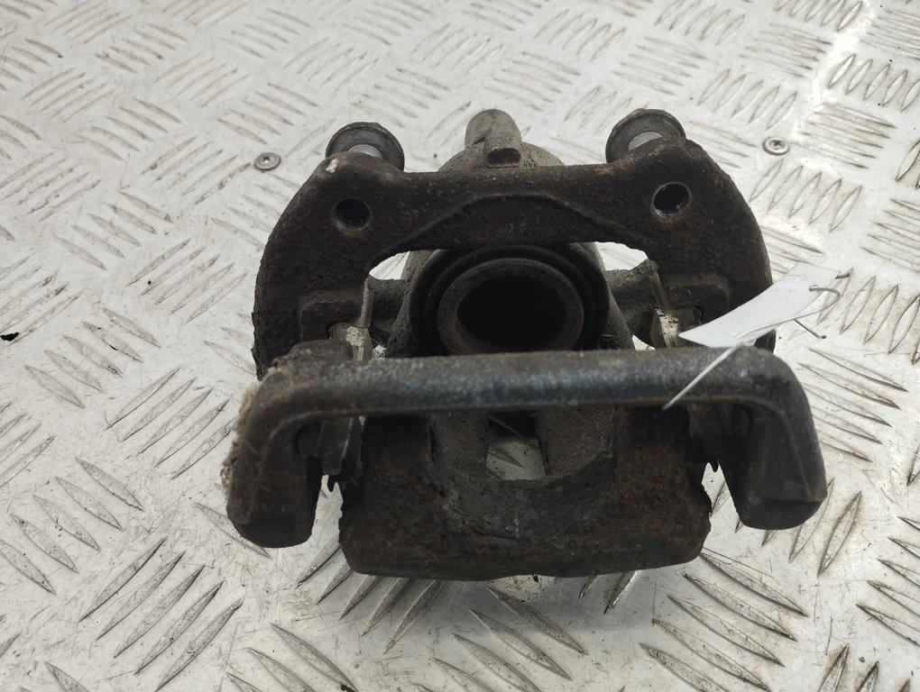 суппорт задний правый BMW 1 E81/E87 2009, 2.0 л., бензин, МКПП, чёрный, хетчбэк 3 дв.