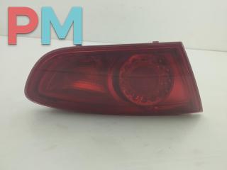 фонарь крышки багажника левый SEAT Leon 2 поколение [рестайлинг] 2010, 1.6 л., дизель, МКПП, серый, хетчбэк 5 дв., 1P0945093F