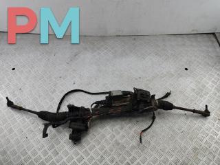 рулевая рейка Volkswagen Caddy 3 поколение 2006, 2.0 л., бензин, МКПП, красный, фургон, 1K1423051CK.1K1909144L