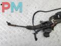 рулевая рейка Volkswagen Caddy 3 поколение 2006, 2.0 л., бензин, МКПП, красный, фургон, 1K1423051CK.1K1909144L - фото №4